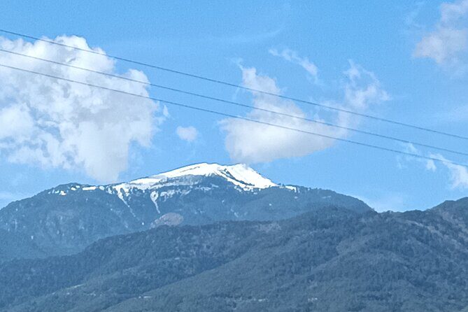 Olympus the mountain of the 12 gods of Greek mythology Smallgroup - Final Thoughts