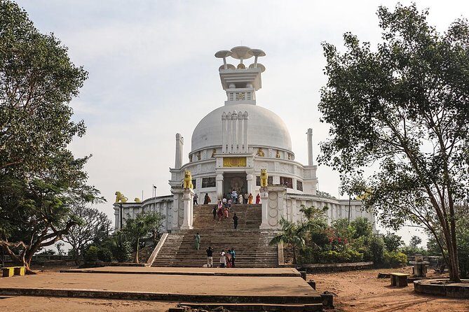 Om Leisure full-day tour of temple city Bhubaneswar in Odisha - Exploring Bhubaneswar in a Day: An Honest Review of the Om Leisure Temple City Tour