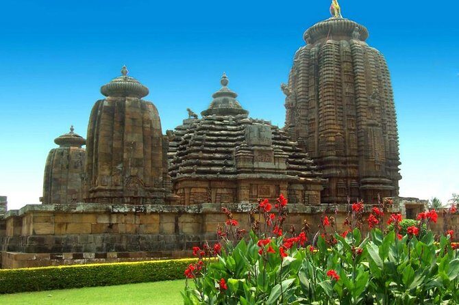 Om Leisure full-day tour of temple city Bhubaneswar in Odisha - Key Points