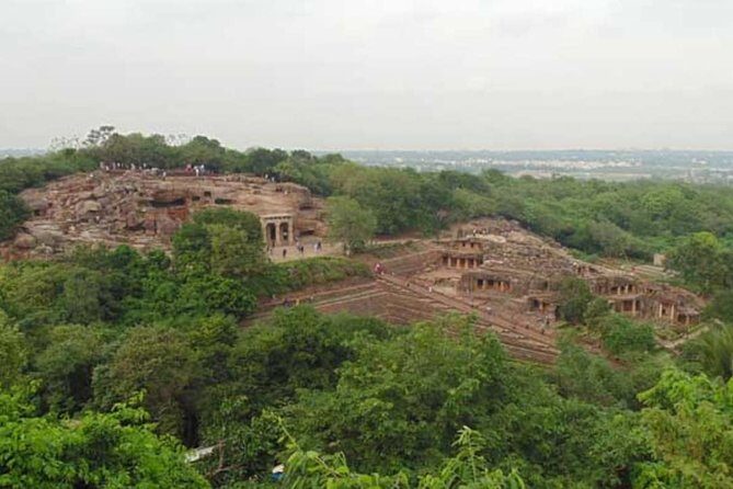 Om Leisure full-day tour of temple city Bhubaneswar in Odisha - FAQs