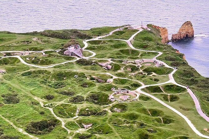 Omaha Afternoon Half Day Tour to Visit the Landing Areas at Omaha Beach - A Closer Look at the Omaha Afternoon Half-Day Tour