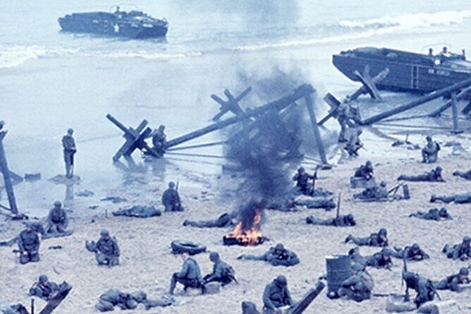 Omaha Afternoon Half Day Tour to Visit the Landing Areas at Omaha Beach - Why This Tour Works