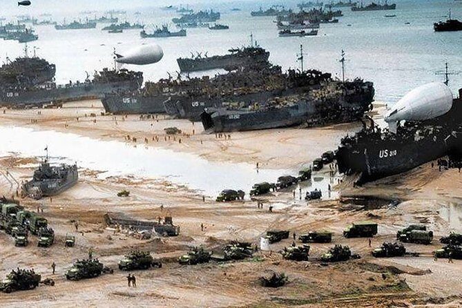 Omaha and Utah beaches - Final Thoughts