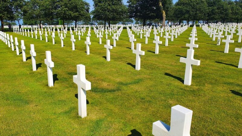 Omaha Beach and Colleville Cemetery Private Walking Tour - Final Thoughts: Who Should Book This Tour?