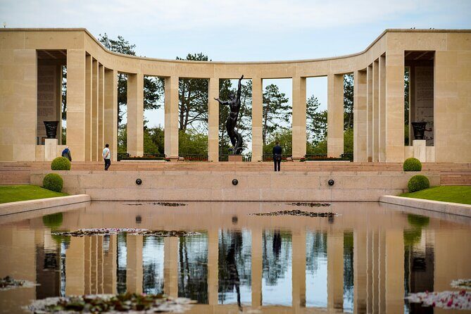 Omaha Beach and Colleville Cemetery Private Walking Tour - Why This Tour Offers Great Value