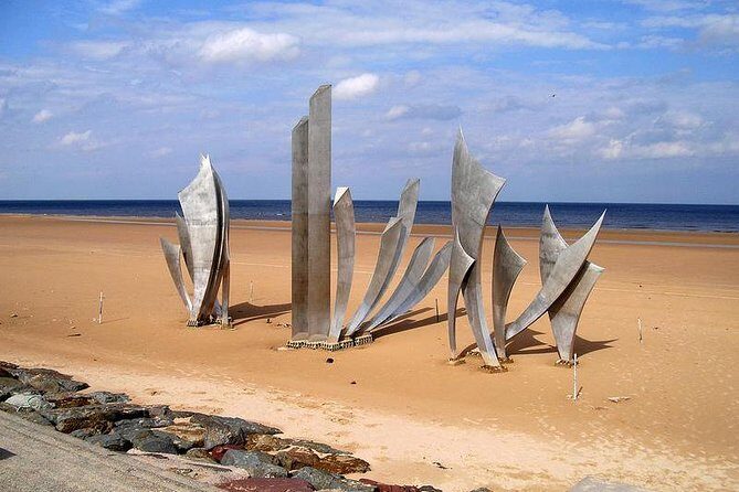 Omaha Beach D-Day Experience - Half day group tour from Bayeux - Why This Tour Might Be Perfect for You