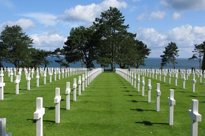 Omaha Beach Half-Day Morning Trip From Bayeux (A1) - Authentic Experiences from Reviewers