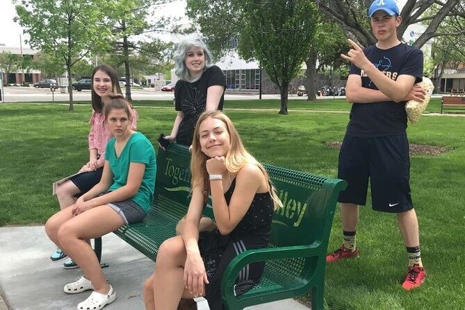 Omaha City Scavenger Hunt by Operation City Quest - What to Expect from the Omaha City Scavenger Hunt