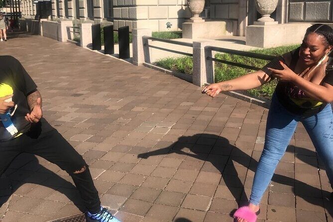 Omaha City Scavenger Hunt by Operation City Quest - Authenticity and User Experience