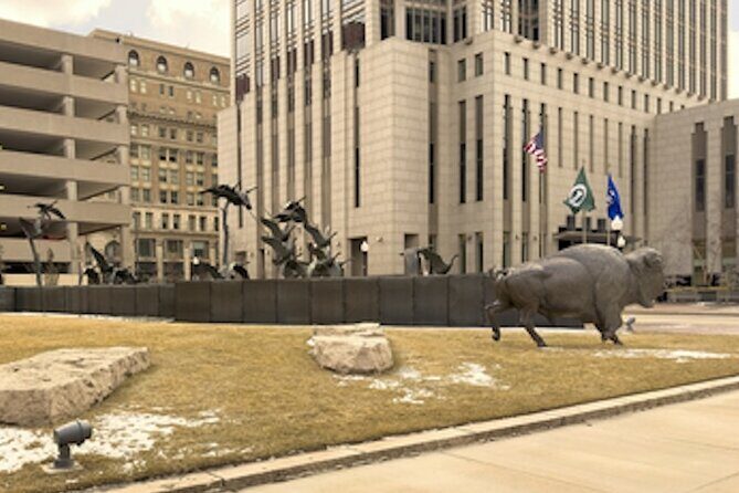 Omaha Downtown Historic Self Guided Walking Tour - Why This Tour Works for Travelers