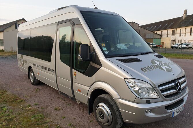 Omaha Morning Half Day Tour to visit the landing areas at Omaha Beach - Final Thoughts: Who Is This Tour Best For?