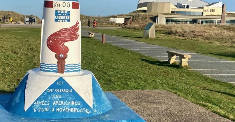 Omaha, Utah Landing Beaches Small-group by Mercedes - A Deep Dive Into the Normandy D-Day Beaches Small-Group Tour