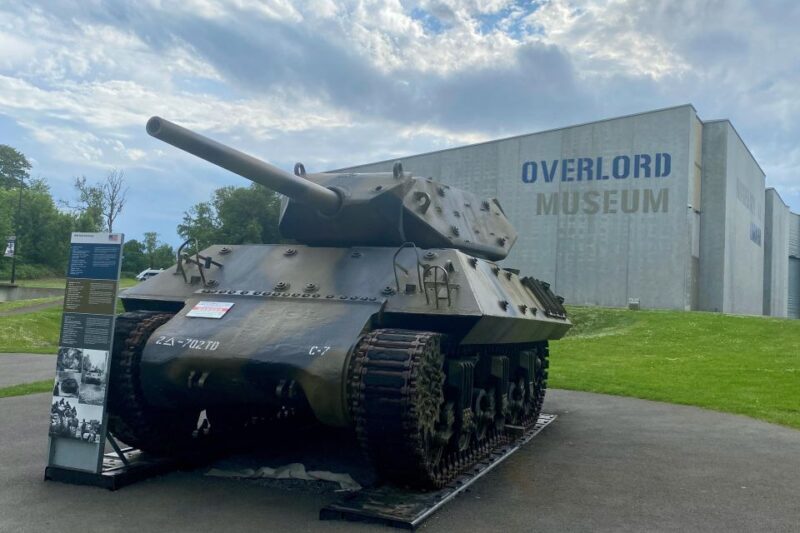 Omaha, Utah Landing Beaches Small-group by Mercedes - Practical Tips for Future Travelers