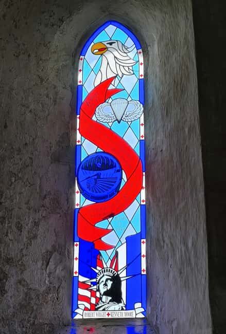 Omaha, Utah, Sainte-Mère-Eglise - in the GIs' footsteps - FAQs