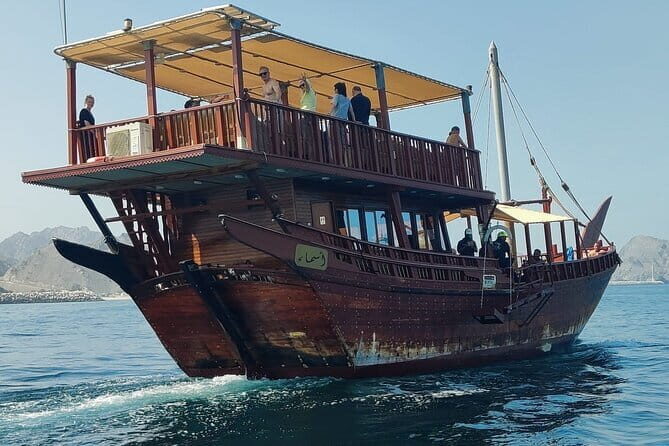 Omani Dhow Coastal and Sunset Cruise - The Value of a Short Coastal Escape