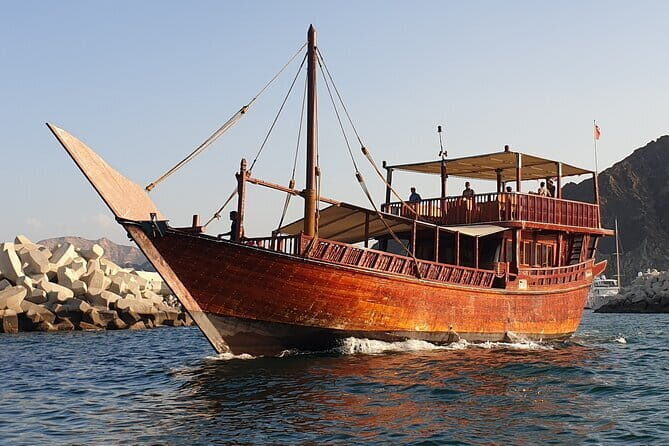 Omani Dhow Coastal and Sunset Cruise - What to Expect on the Omani Dhow Coastal and Sunset Cruise