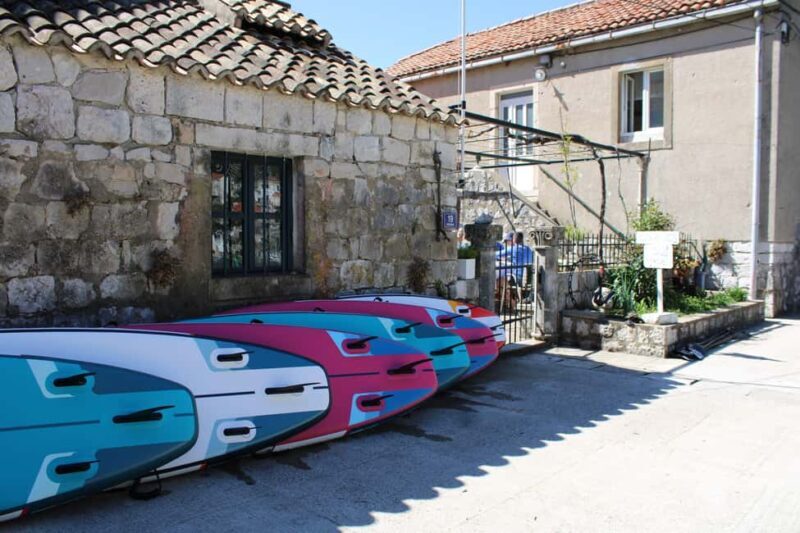 Ombla River Paddleboarding Tour in Dubrovnik with Snacks - The Sum Up