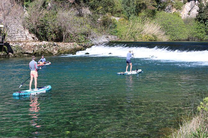 Ombla river Paddleboarding tour in Dubrovnik with snacks - Introducing the Ombla River Paddleboarding Tour in Dubrovnik