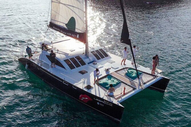 OMBRE Yacht Cruise to Racha & Coral Islands - Practical Details and Considerations