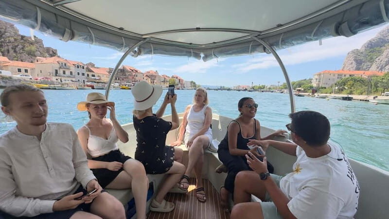 Omi: 2-Hour Cetina River Boat Tour and Nature Park Visit - The Experience: What to Expect