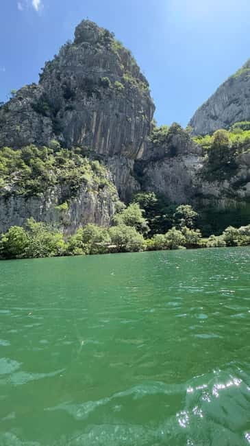 Omi: 2-Hour Cetina River Boat Tour and Nature Park Visit - FAQ