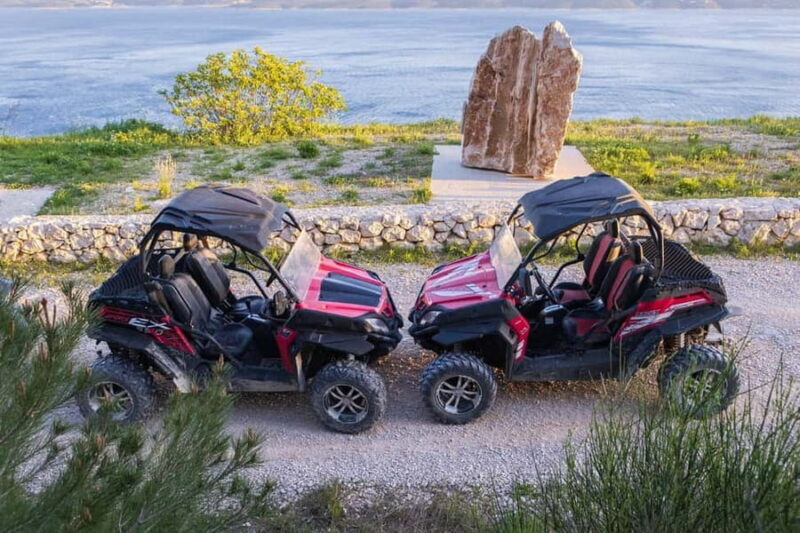 Omi: 2-Person Buggy Tour with Lunch and Wine Tasting - Practical Details and What to Expect