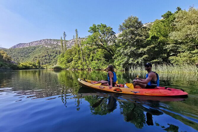 Omi 4H Kayaking in Cetina River Protected Nature Park Area - Final Thoughts: Is the Omi 4H Kayaking in Cetina River Worth It?