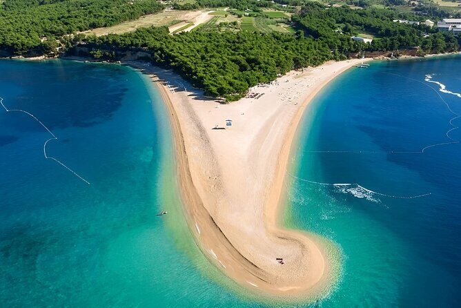 Omi: Bol and Golden Horn Beach Boat Trip with Lunch - Who Should Consider This Tour?