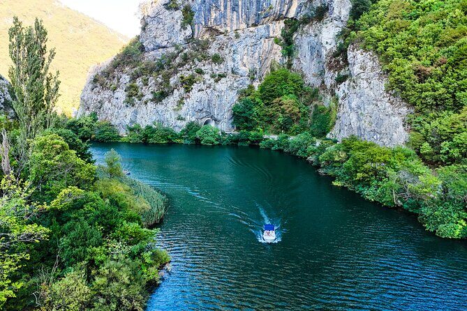 Omi, Croatia: Cetina River 2-hour Boat Tour & Nature Park Visit - An In-Depth Look at the Cetina River Boat Tour