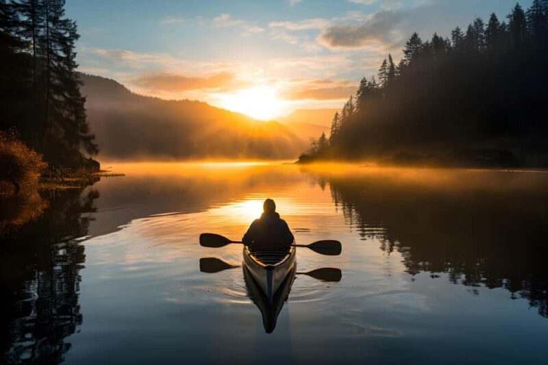 Omi, Croatia: Rent a Kayak on the Cetina River - Key Points