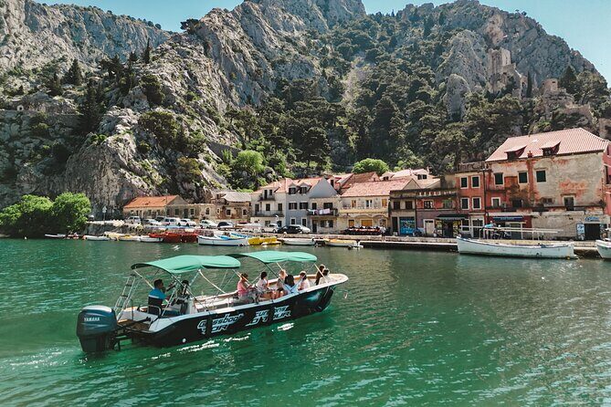 Omi Glass-Bottom Boat Tour on Cetina River Canyon - Who Is This Tour Best For?