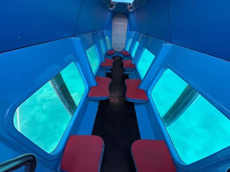 Omi: Semi-Submarine Underwater Adventure - Practical Details & Tips