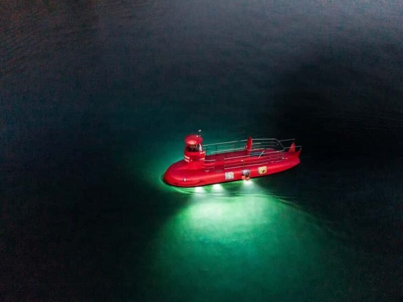 Omi: Semi-Submarine Underwater Adventure - Is It Worth It? Analyzing the Value