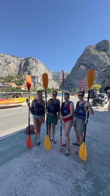 Omi/Split: 4h Kayaking in Cetina Protected Nature Park Area - Why This Experience Is Worth It