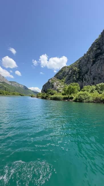 Omi/Split: 4h Kayaking in Cetina Protected Nature Park Area - Practical Tips for Your Kayaking Day