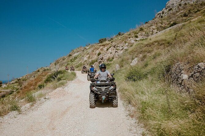 Omi / Split: 65 km Unique Quad Experience to Hidden Waterfalls - The Experience: An In-Depth Look at the Tour