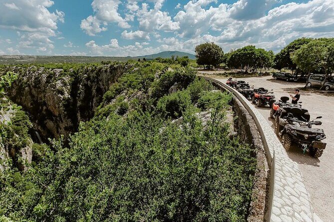 Omi / Split: 65 km Unique Quad Experience to Hidden Waterfalls - FAQ