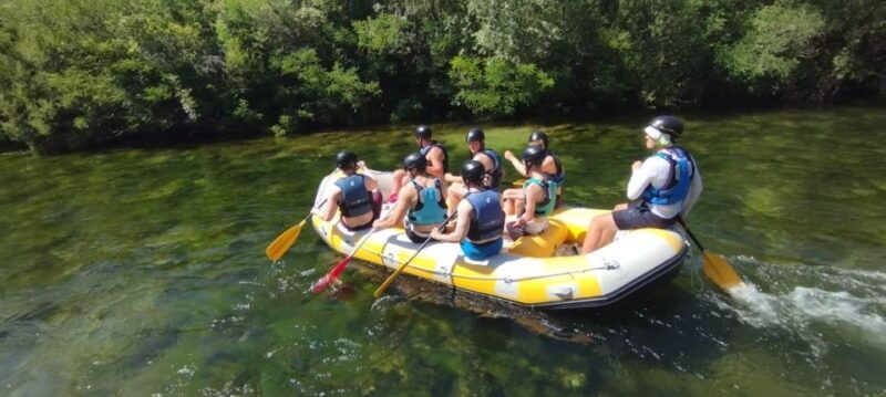 Omi/Split: Cetina River Rafting Adventure & Cliff Jumping - Who Is This Tour Best For?