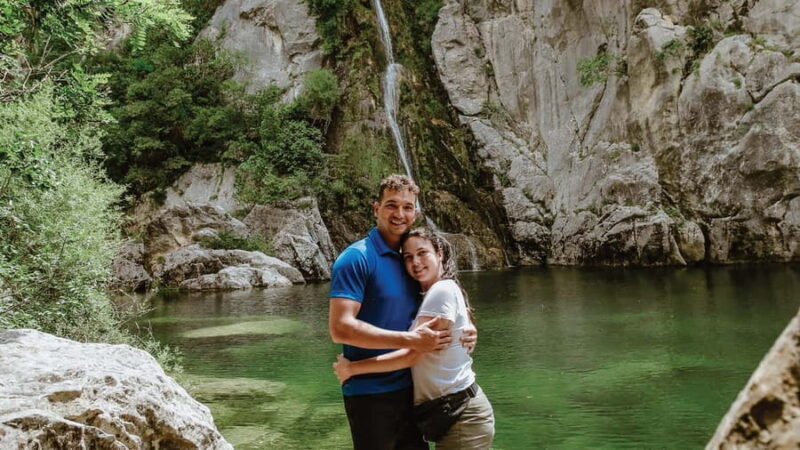 Omi/Split Expedition: 65 km Quad Tour to Hidden Waterfalls - An Authentic Adventure in Dalmatia