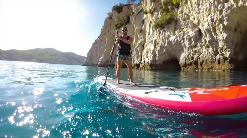 Omi: Stand Up Paddle Board (SUP), Daily Rental - Why You’ll Love Paddling in Omi