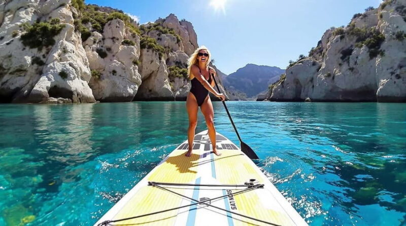 Omi: Stand Up Paddle Board (SUP), Daily Rental - The Value of this SUP Rental