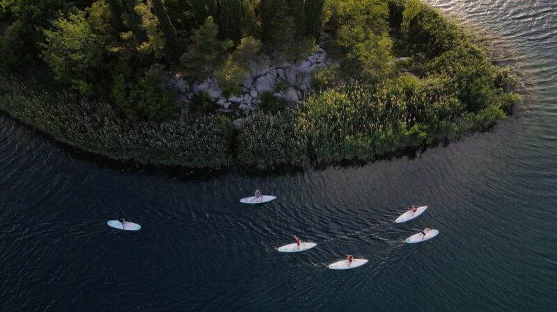 Omialj: Krk Bridge Electric SUP Tour - The Practical Details: What You Need to Know