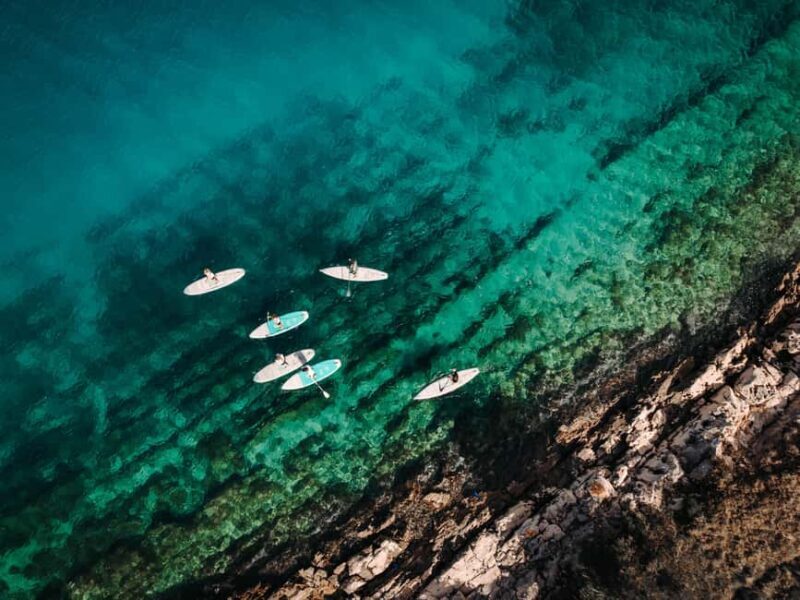 Omialj: Krk Bridge Electric SUP Tour - The Sum Up: Is the Omialj Electric SUP Tour for You?