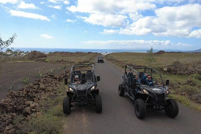 On-Road Guided Buggy Volcano Ride in Lanzarote - The Experience: What Travelers Say