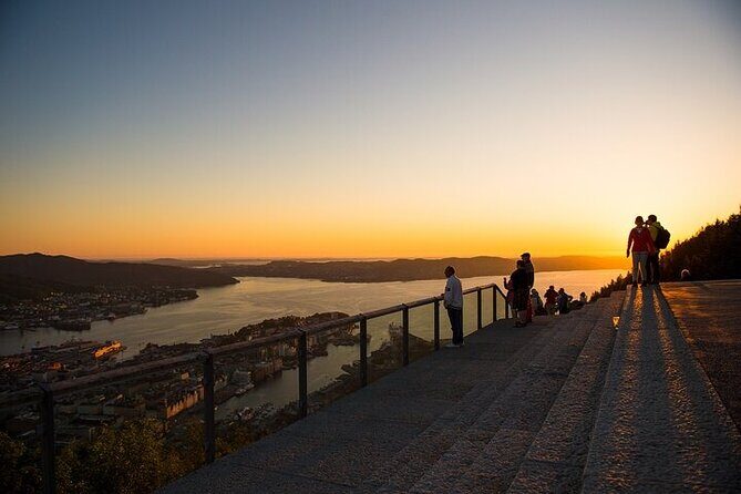 On Top of Bergen - Private Hike - Starting Point and Logistics