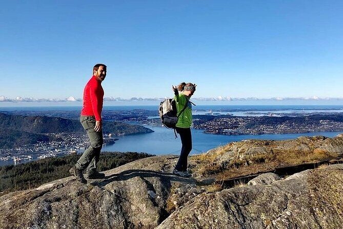 On Top of Bergen - Private Hike - Exploring Hidden Trails