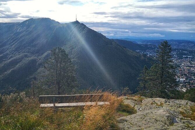 On Top of Bergen - Private Hike - Reaching the Summits and Panoramic Views