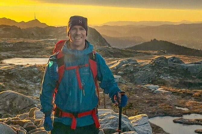 On Top of Bergen - Private Hike - What Reviewers Say