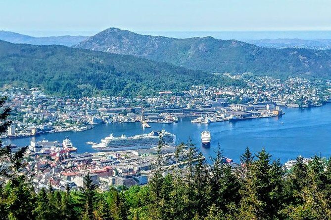 On Top of Bergen - Public Tour - Final Remarks