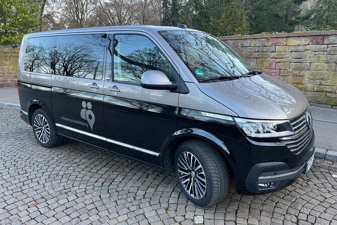 On tour with a friend and his luxury van - The Authentic Experience and Personal Touch
